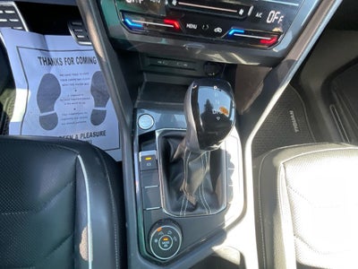 2024 Volkswagen Tiguan 2.0T SEL R-Line