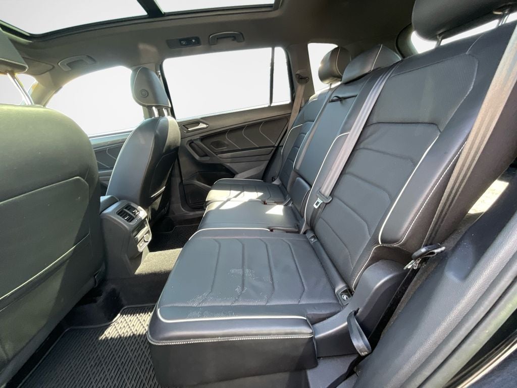 2024 Volkswagen Tiguan 2.0T SEL R-Line