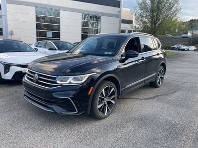 2024 Volkswagen Tiguan 2.0T SEL R-Line