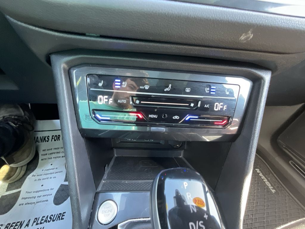 2024 Volkswagen Tiguan 2.0T SEL R-Line