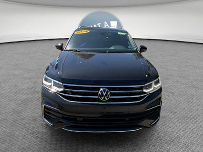 2024 Volkswagen Tiguan 2.0T SEL R-Line
