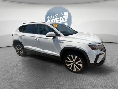 2022 Volkswagen Taos 1.5T SE