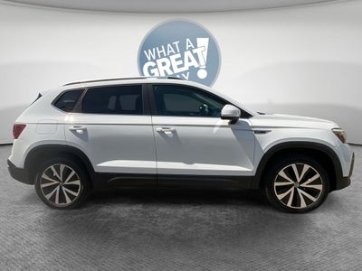 2022 Volkswagen Taos 1.5T SE