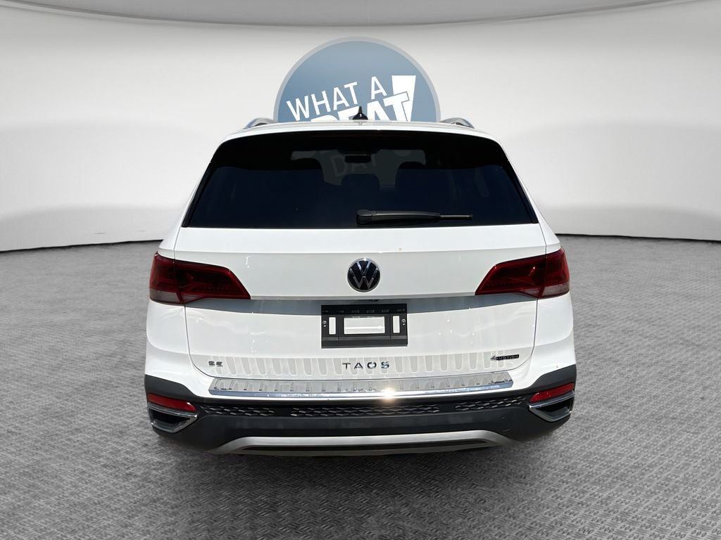 2022 Volkswagen Taos 1.5T SE
