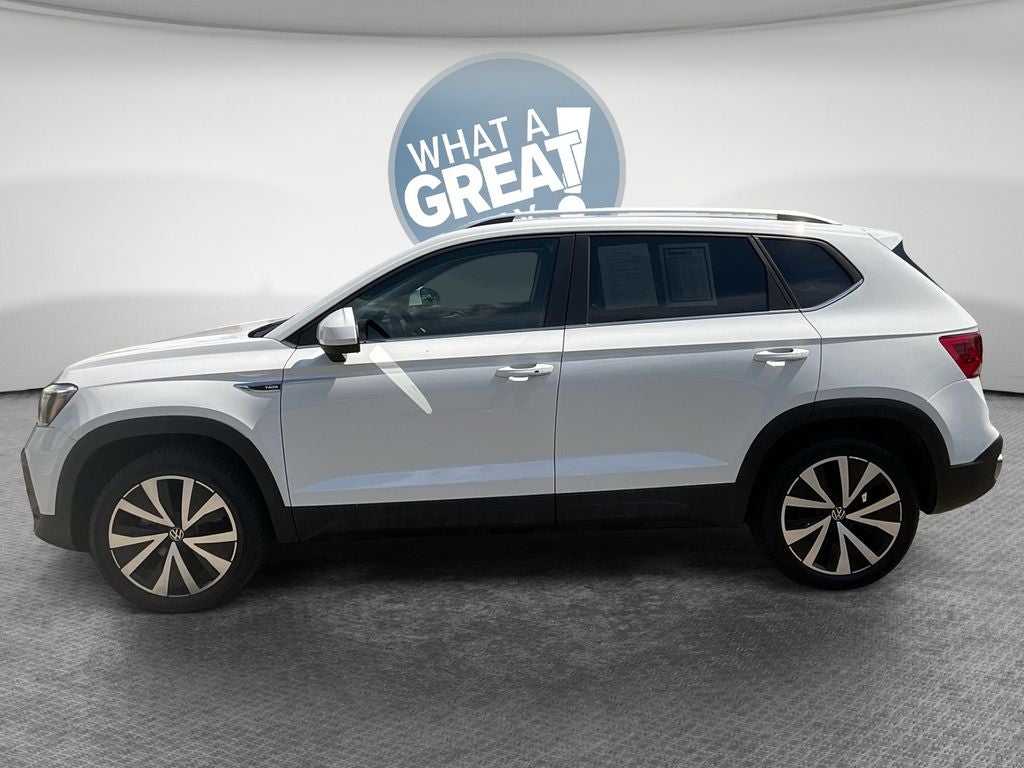 2022 Volkswagen Taos 1.5T SE