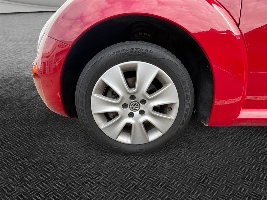 2008 Volkswagen Beetle S Black Tie Edition