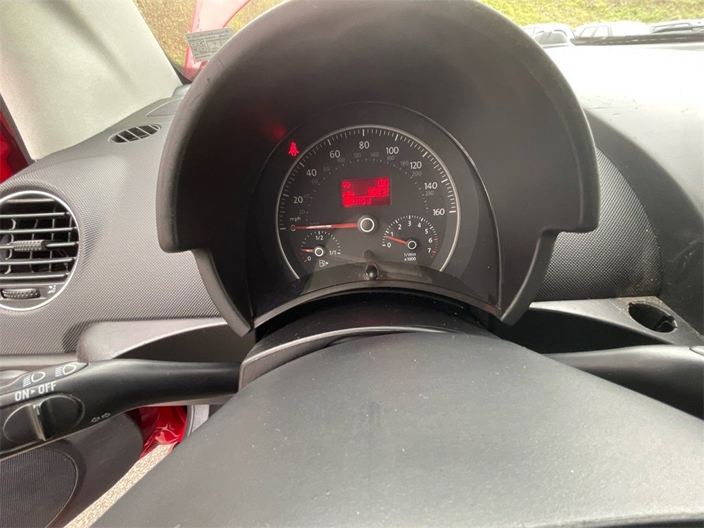 2008 Volkswagen Beetle S Black Tie Edition