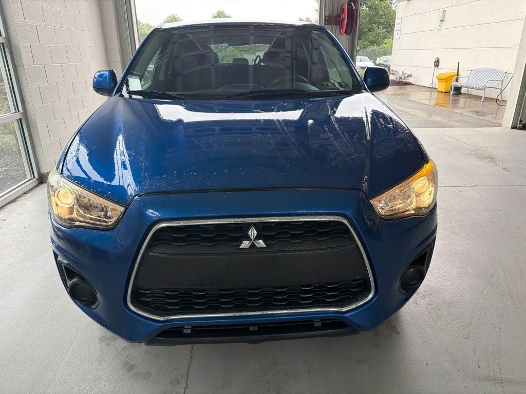 Used 2015 Mitsubishi Outlander Sport ES with VIN 4A4AR3AU1FE030299 for sale in Uniontown, PA