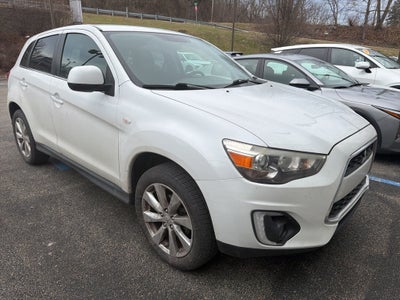 2015 Mitsubishi Outlander Sport SE