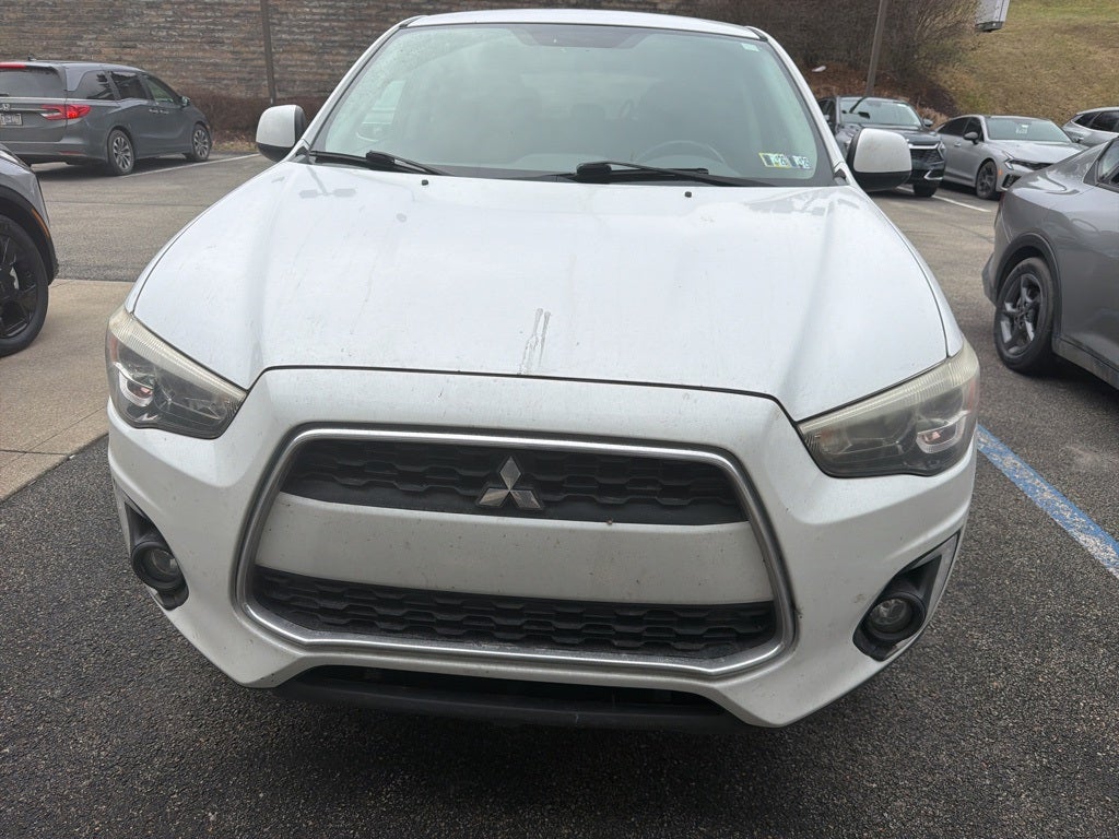 2015 Mitsubishi Outlander Sport SE