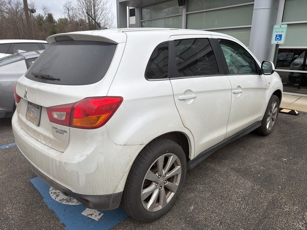 2015 Mitsubishi Outlander Sport SE