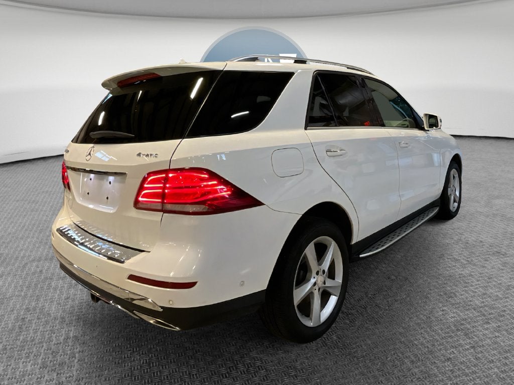 2017 Mercedes-Benz GLE GLE 350 4MATIC®