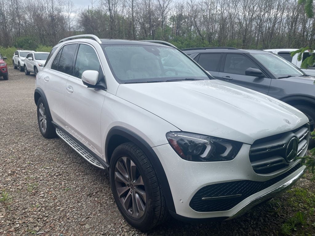 2022 Mercedes-Benz GLE GLE 350 4MATIC®