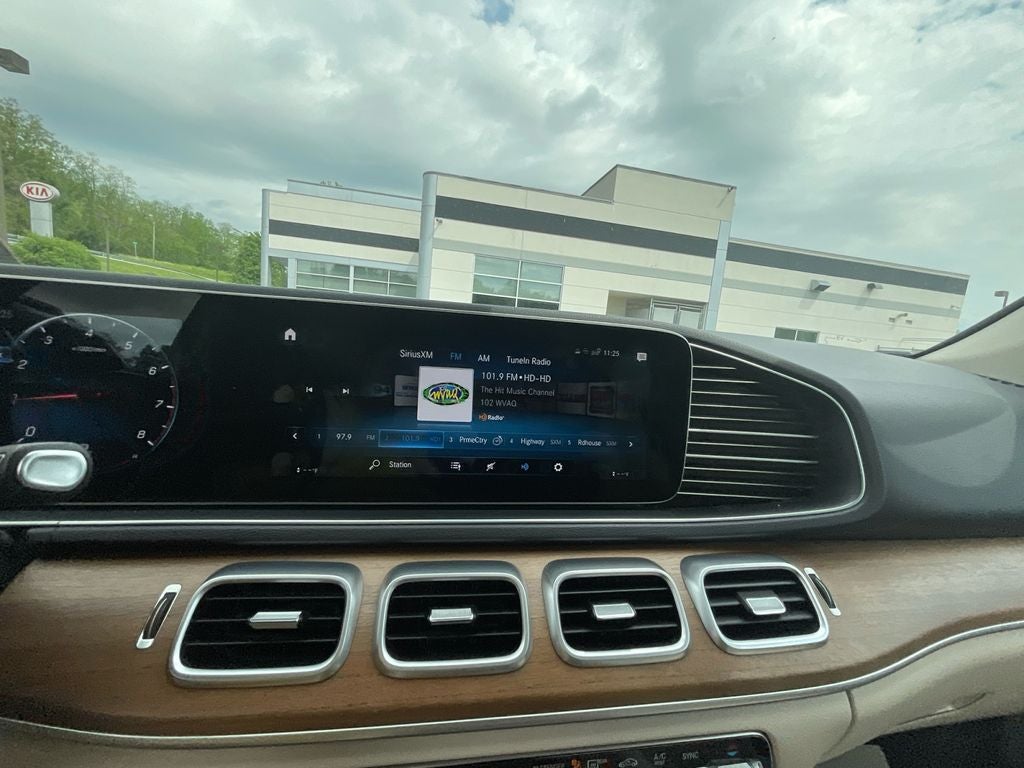 2022 Mercedes-Benz GLE GLE 350 4MATIC®