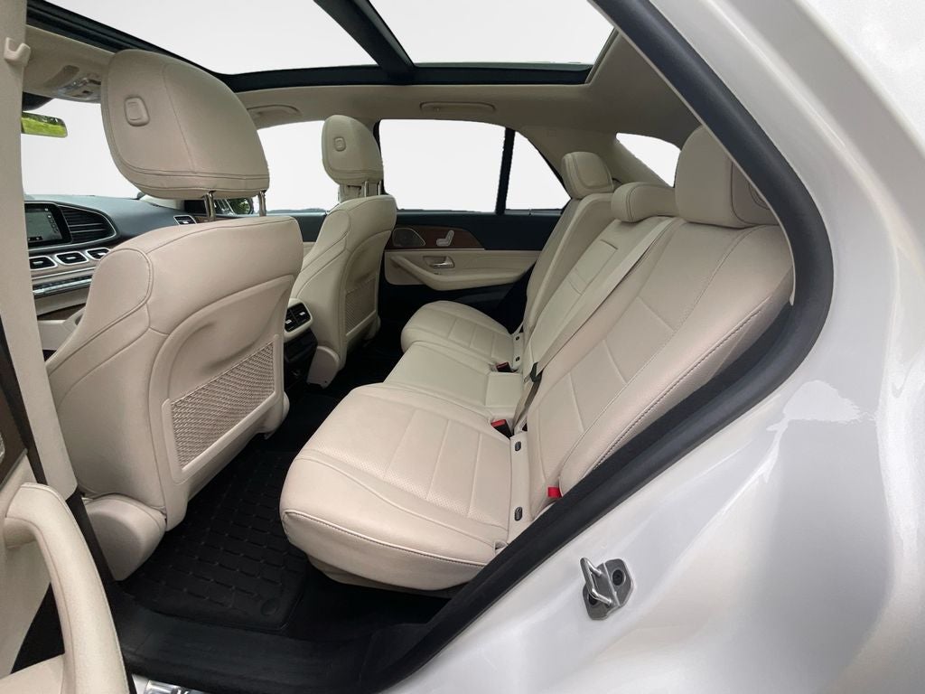 2022 Mercedes-Benz GLE GLE 350 4MATIC®