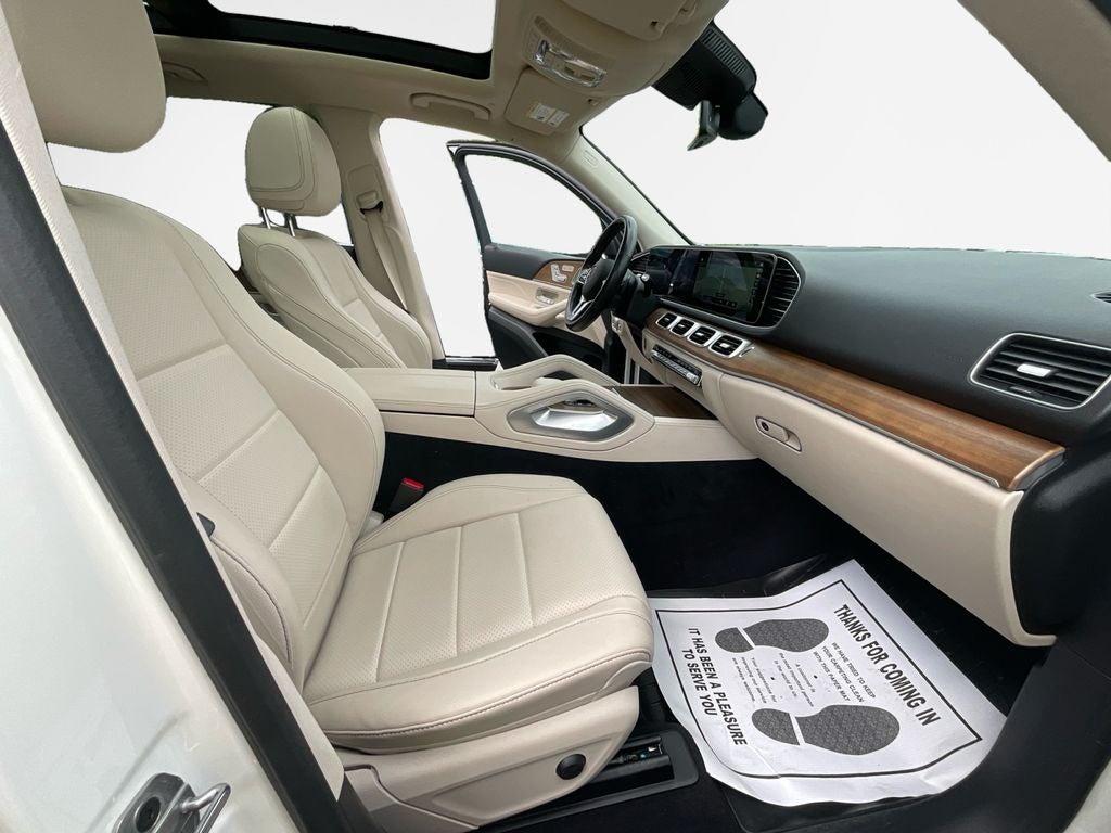 2022 Mercedes-Benz GLE GLE 350 4MATIC®