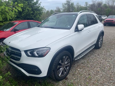 2022 Mercedes-Benz GLE GLE 350 4MATIC®