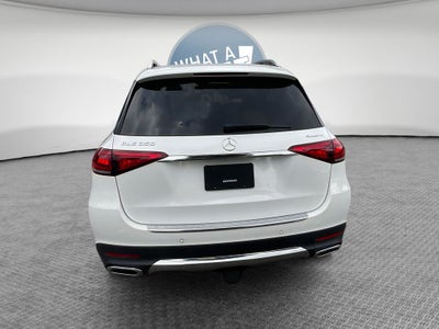 2022 Mercedes-Benz GLE GLE 350 4MATIC®