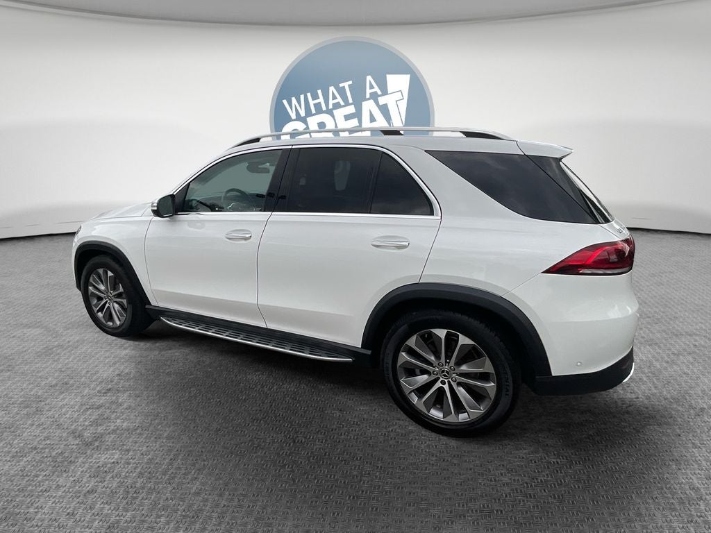 2022 Mercedes-Benz GLE GLE 350 4MATIC®