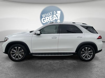 2022 Mercedes-Benz GLE GLE 350 4MATIC®