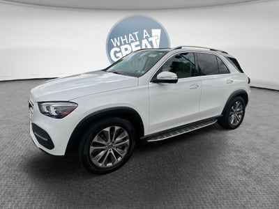 2022 Mercedes-Benz GLE GLE 350 4MATIC®