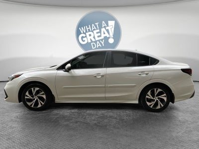 2023 Subaru Legacy Premium