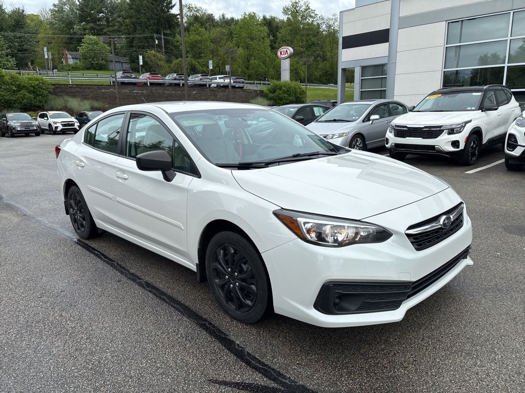 2022 Subaru Impreza 2.0i CVT PZEV's photo