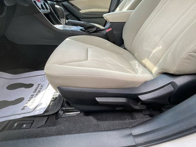 2022 Subaru Impreza Base