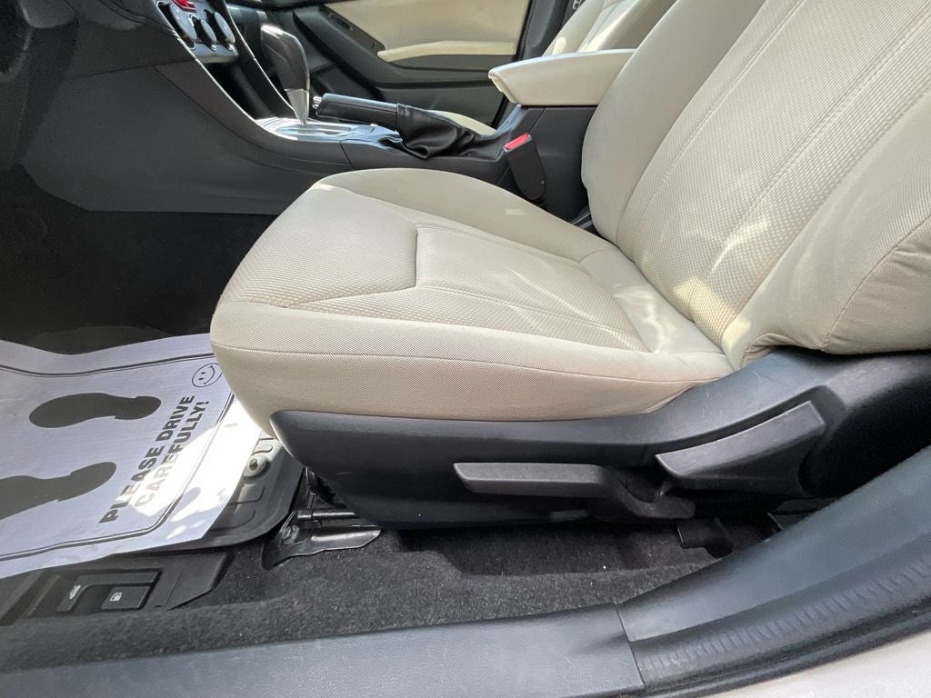 2022 Subaru Impreza Base