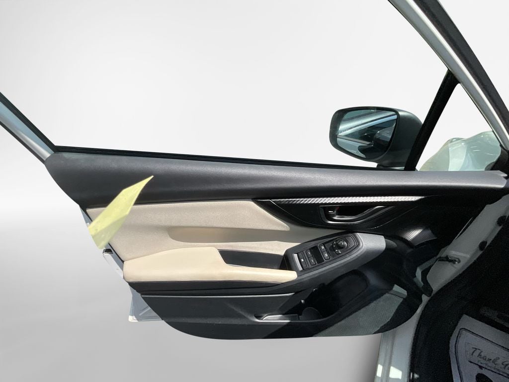 2022 Subaru Impreza Base