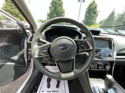 2022 Subaru Impreza Base