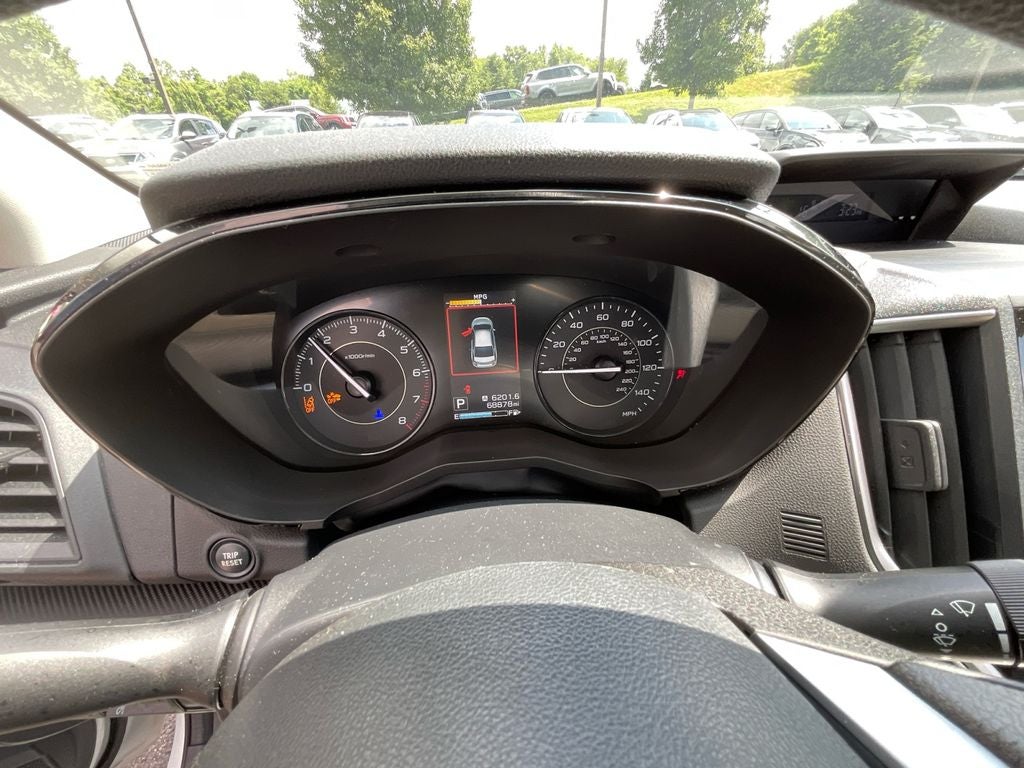 2022 Subaru Impreza Base