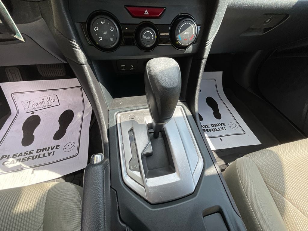 2022 Subaru Impreza Base