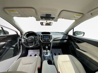 2022 Subaru Impreza Base