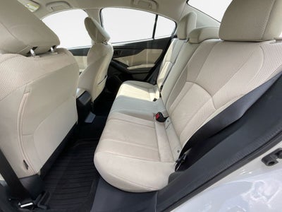 2022 Subaru Impreza Base