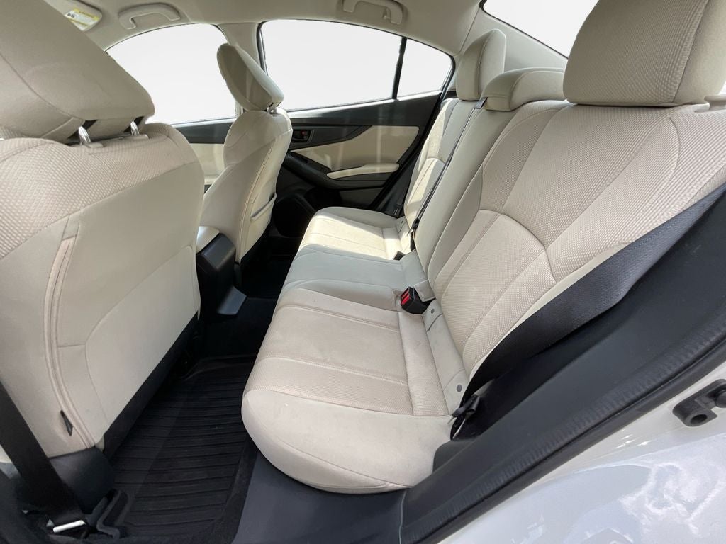 2022 Subaru Impreza Base