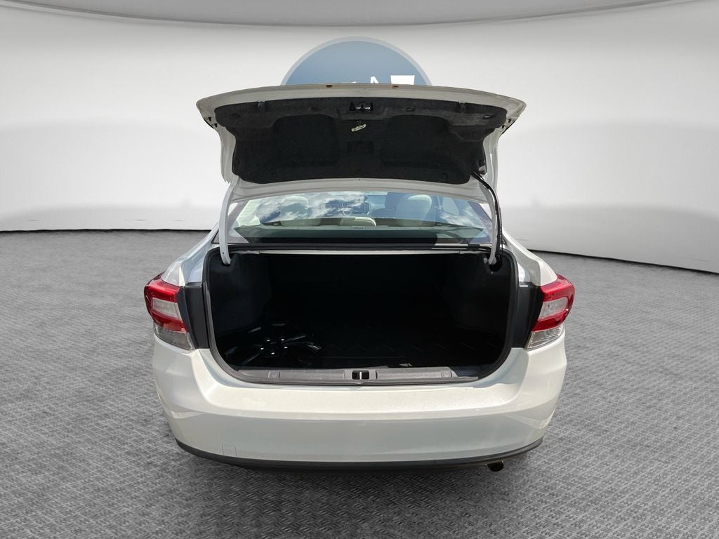 2022 Subaru Impreza Base