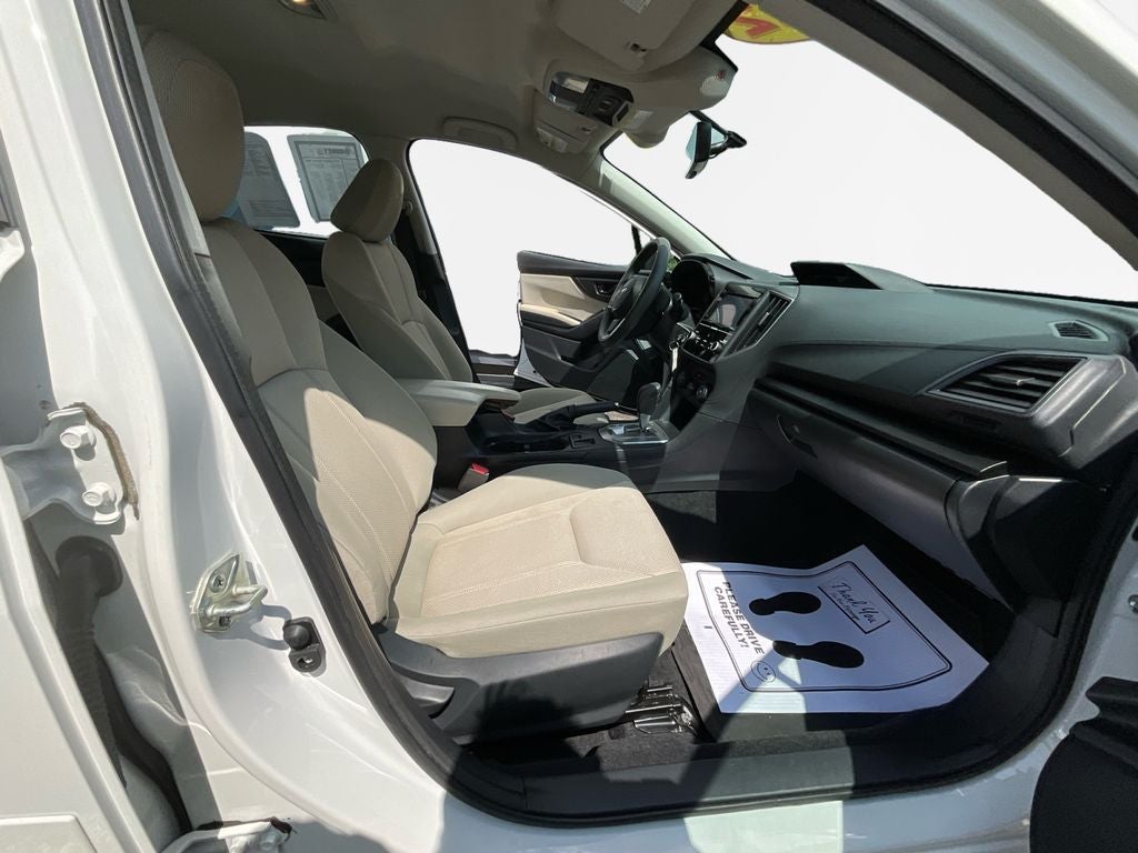 2022 Subaru Impreza Base