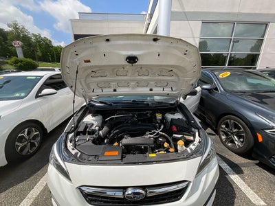 2022 Subaru Impreza Base