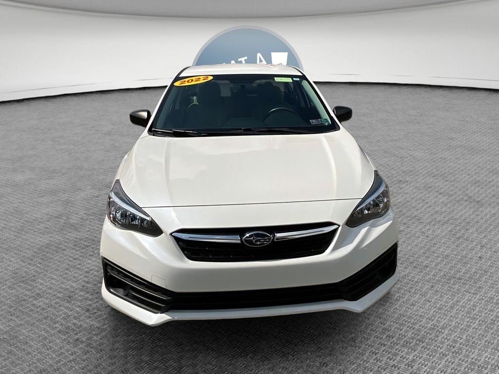 2022 Subaru Impreza Base