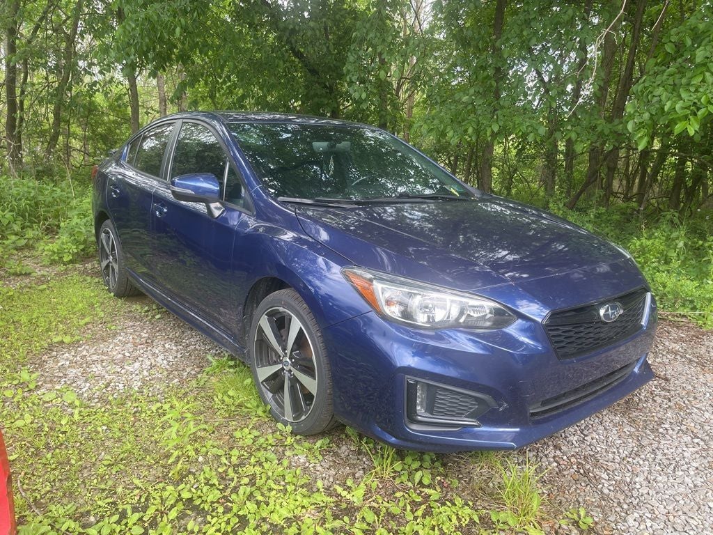 2018 Subaru Impreza 2.0i Sport CVT PZEV's photo