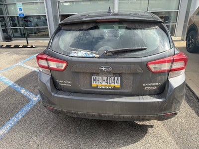 2018 Subaru Impreza 2.0i Sport