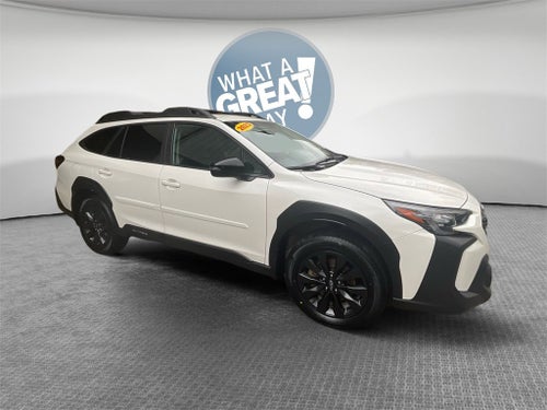 2023 Subaru Outback Onyx Edition