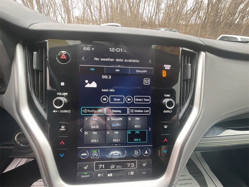 2023 Subaru Outback Onyx Edition