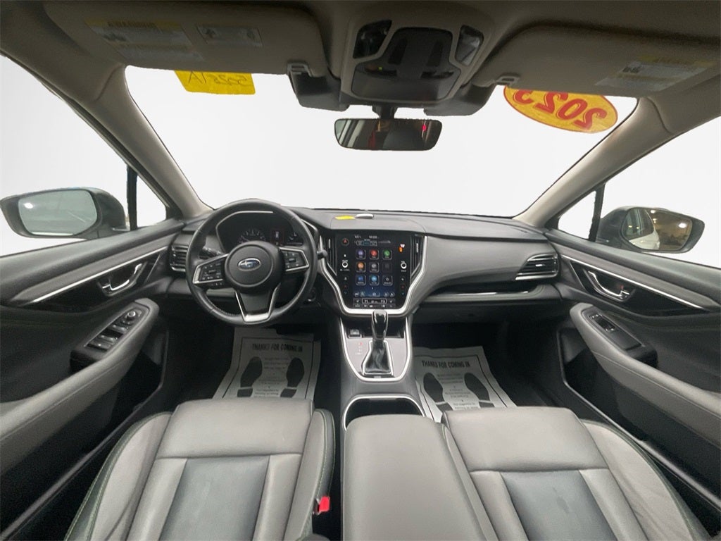 2023 Subaru Outback Onyx Edition