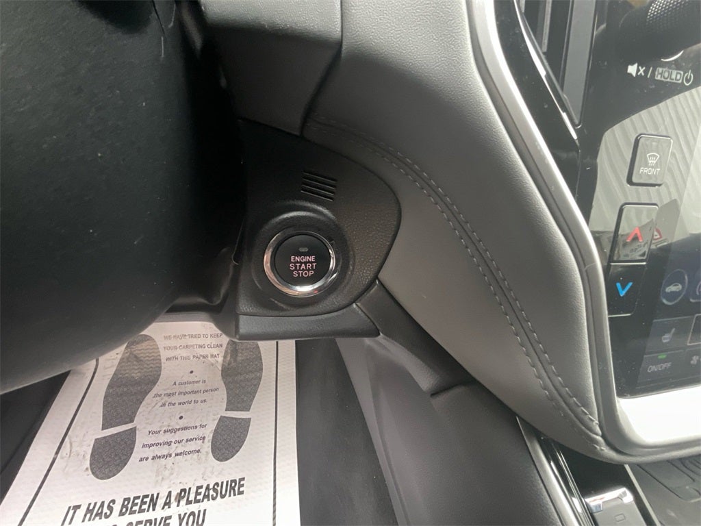 2023 Subaru Outback Onyx Edition