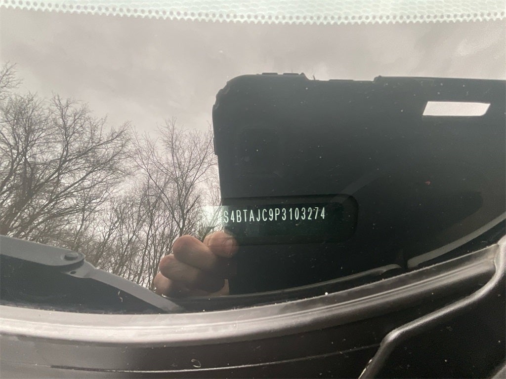 2023 Subaru Outback Onyx Edition