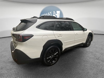 2023 Subaru Outback Onyx Edition