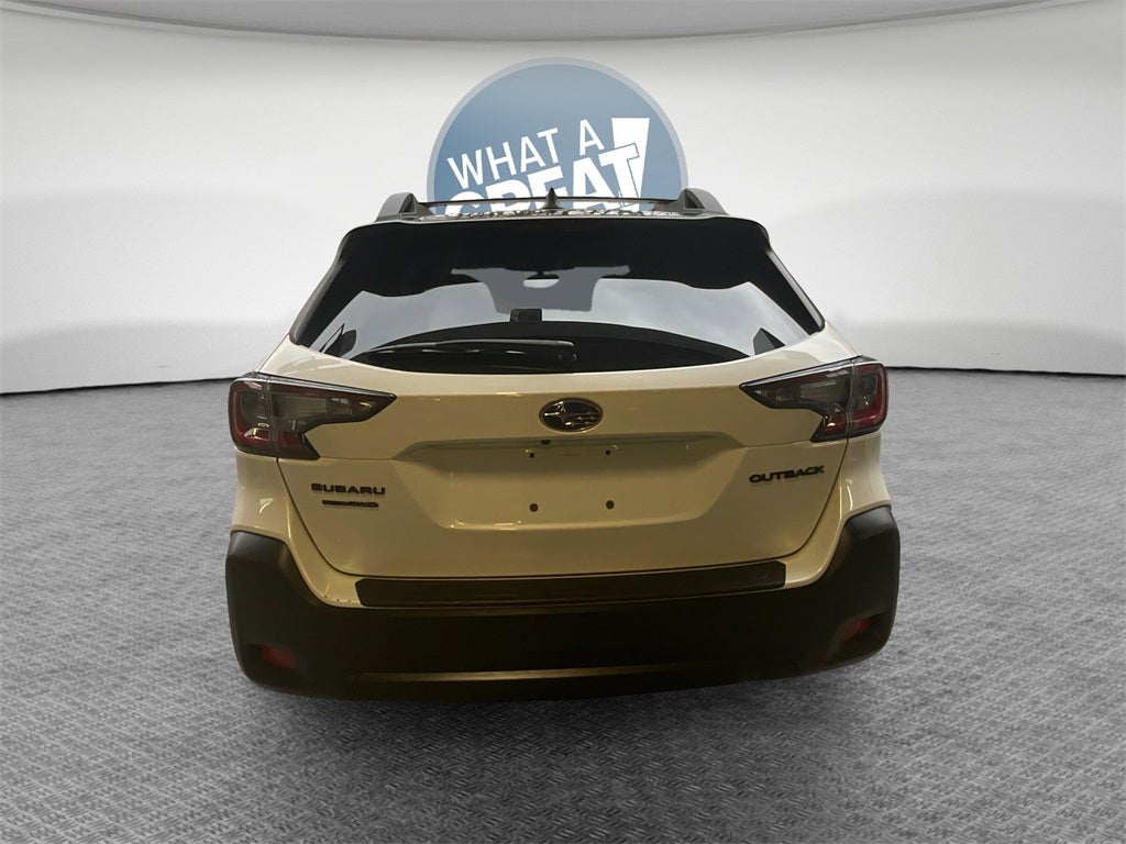 2023 Subaru Outback Onyx Edition