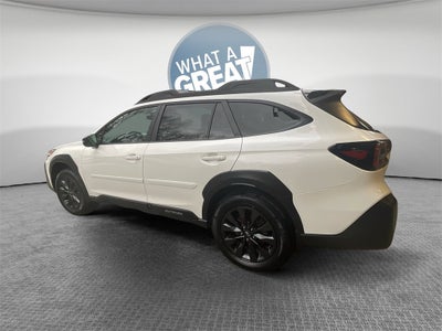 2023 Subaru Outback Onyx Edition